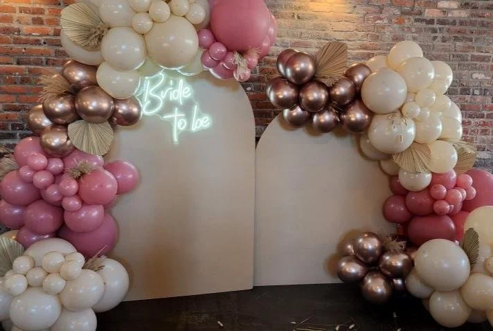 Arch wall rentals